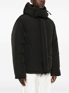 The Frankie Shop Drawstring Hood Padded Jacket