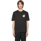 Junya Watanabe Black Cotton Campagnolo T-Shirt