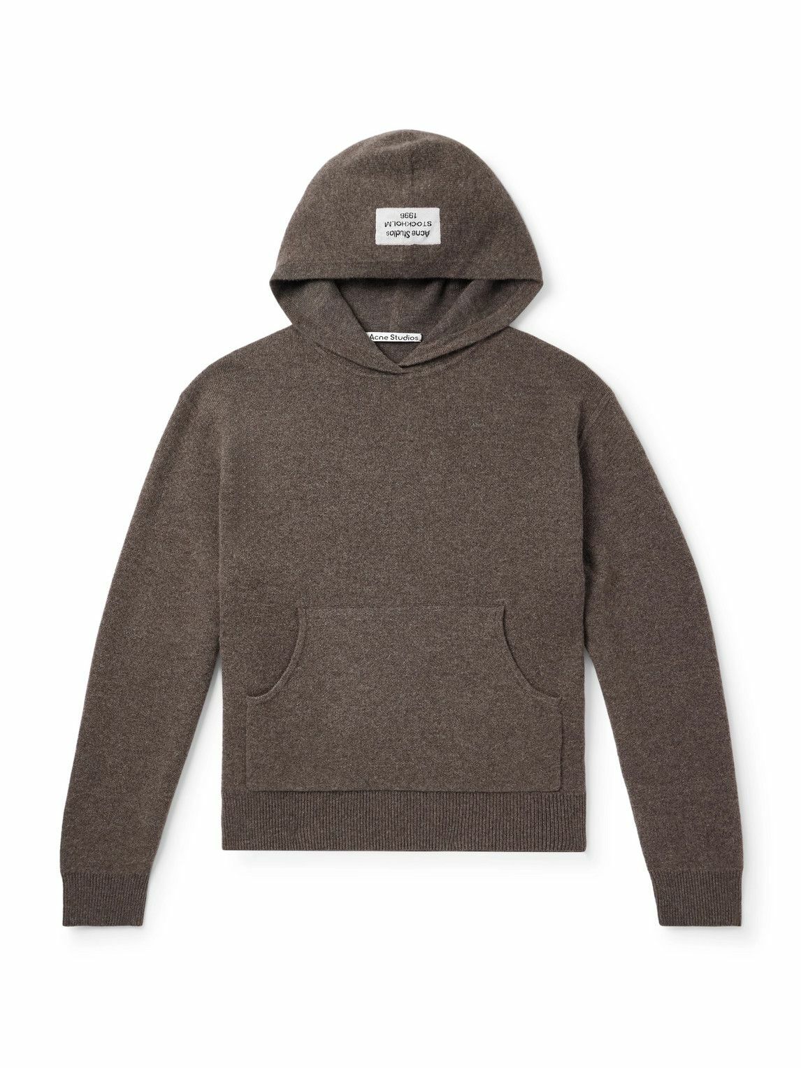 Gosha Rubchinskiy Logo Hoody Gosha Rubchinskiy