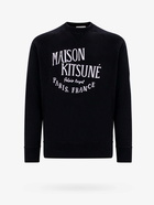 Maison Kitsune   Sweatshirt Black   Mens