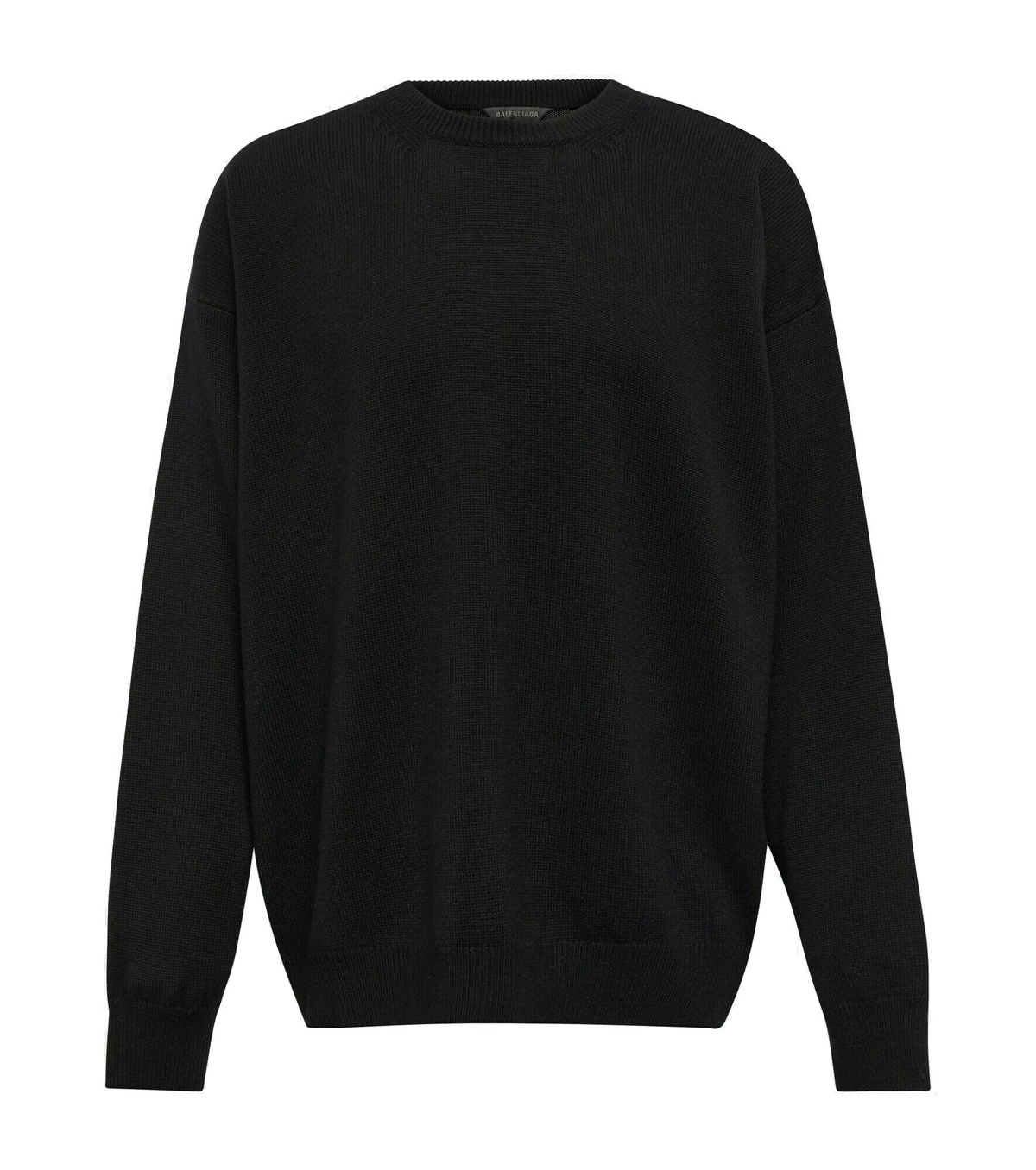 balenciaga cashmere sweater
