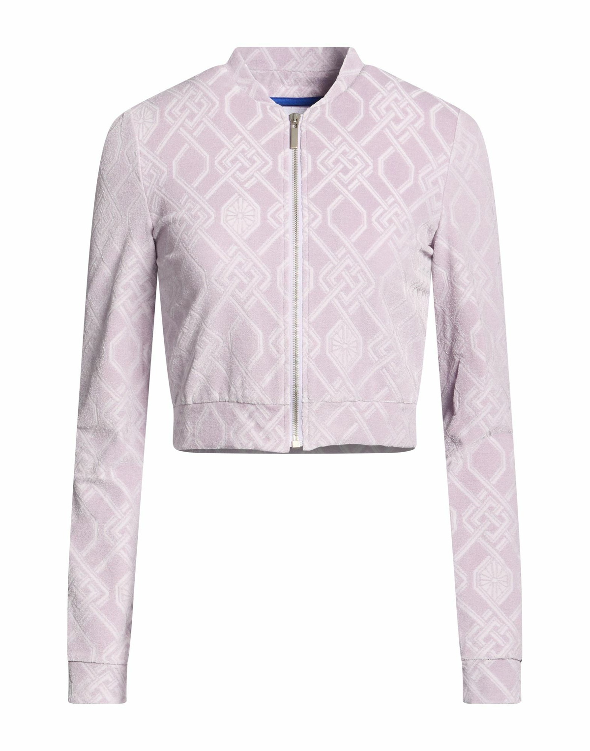 Koché Womens Sweatshirt Lilac
