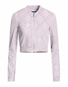 Koché Womens Sweatshirt Lilac