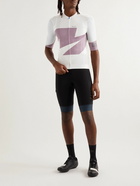 MAAP - Evolve Pro Air Mesh-Panelled Cycling Jersey - Neutrals