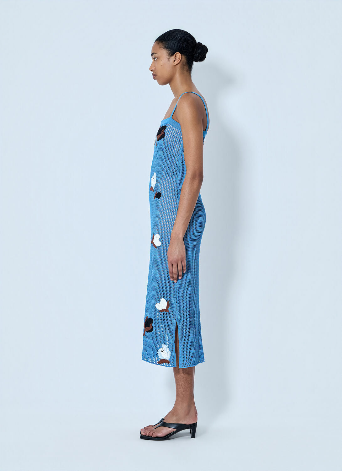 Marni Knit Midi Dress