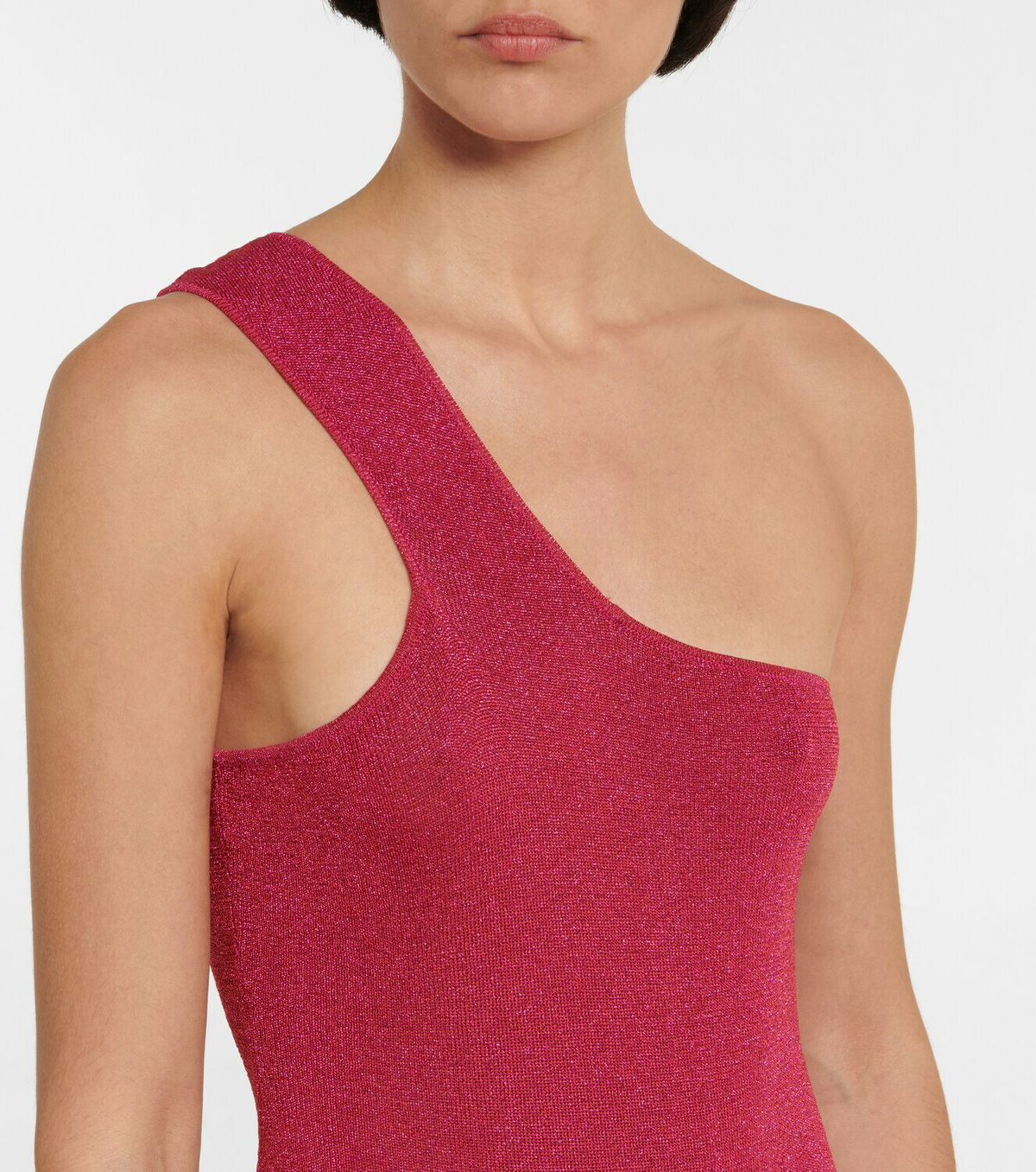 Dodo Bar Or One-shoulder bodysuit