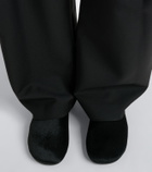 A.Emery Jesse calf hair flats