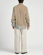 Dsquared2 Mens Shirt in Sand