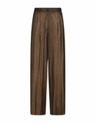 Majestic Filatures Womens Pants Bronze