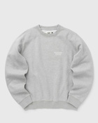 Pas Normal Studios Off Race Pns Sweatshirt Grey - Mens - Sweatshirts