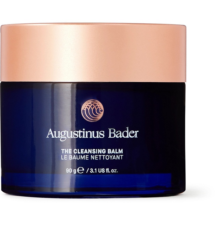 Photo: Augustinus Bader - The Cleansing Balm, 90g - Colorless