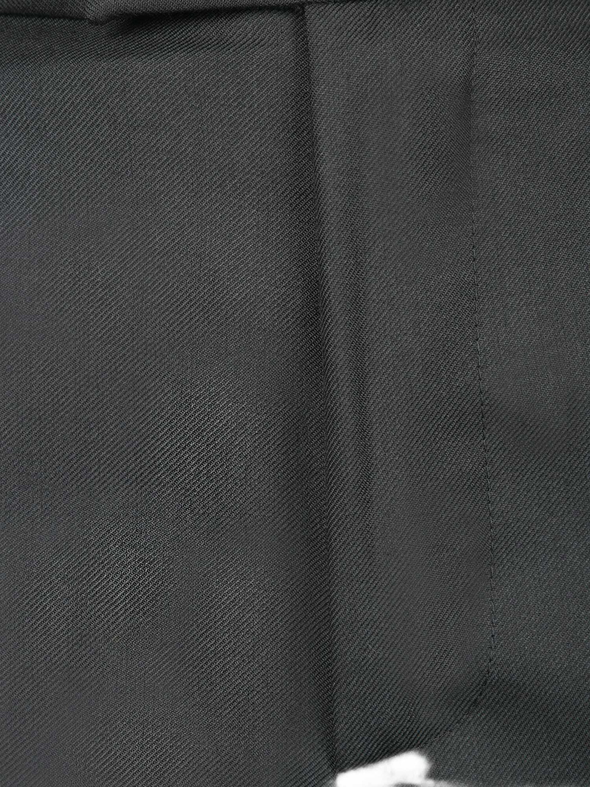 Séfr Mike Black Trousers