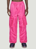 Honey Fucking Dijon x Acne Snap Cargo Pants