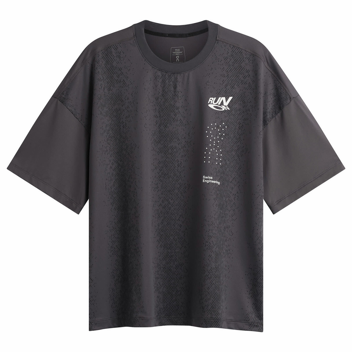 ON Men's Performance Volt T-Shirt in Iron