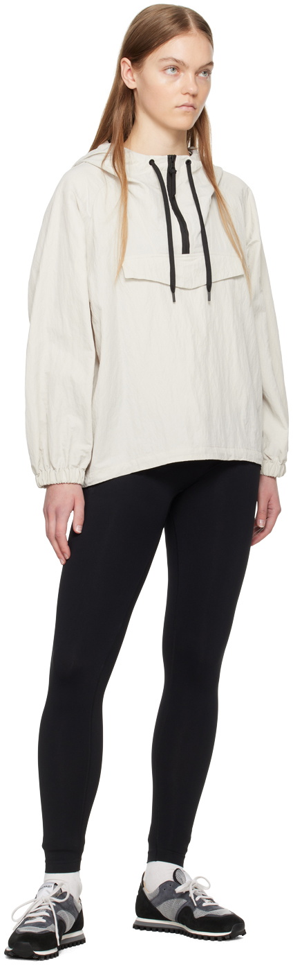 Max Mara Leisure Off-White Pergola Jacket