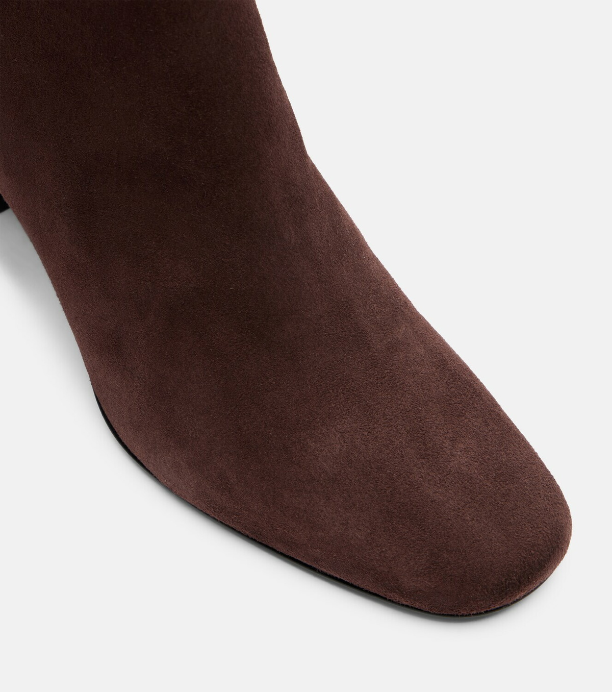 Souliers Martinez Karol 80 suede ankle boots