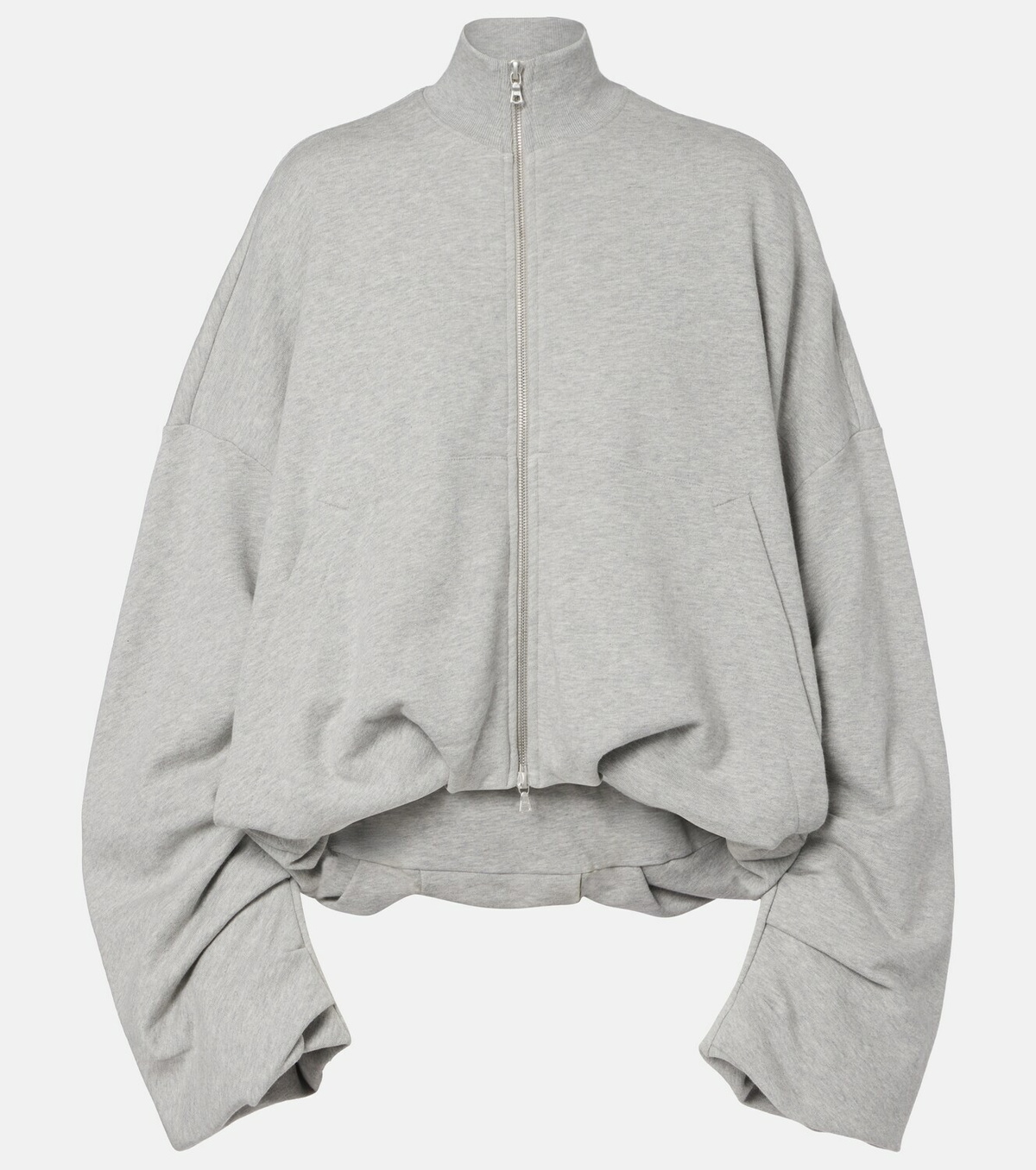 Dries Van Noten Cotton jersey sweatshirt