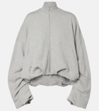 Dries Van Noten Cotton jersey sweatshirt