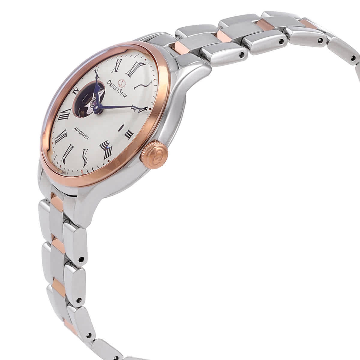 Orient Orient Star Automatic White Dial Ladies Watch RE-ND0001S00B