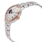 Orient Orient Star Automatic White Dial Ladies Watch RE-ND0001S00B