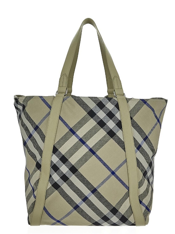 Photo: Burberry Large Field Tote