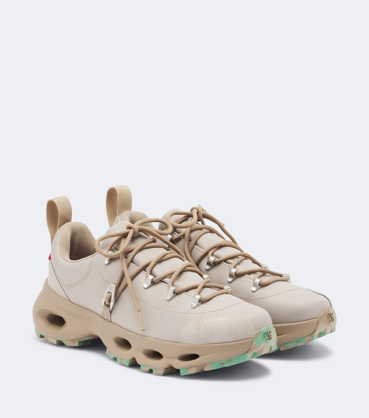 Loewe x On Cloudsolo Hiker sneakers