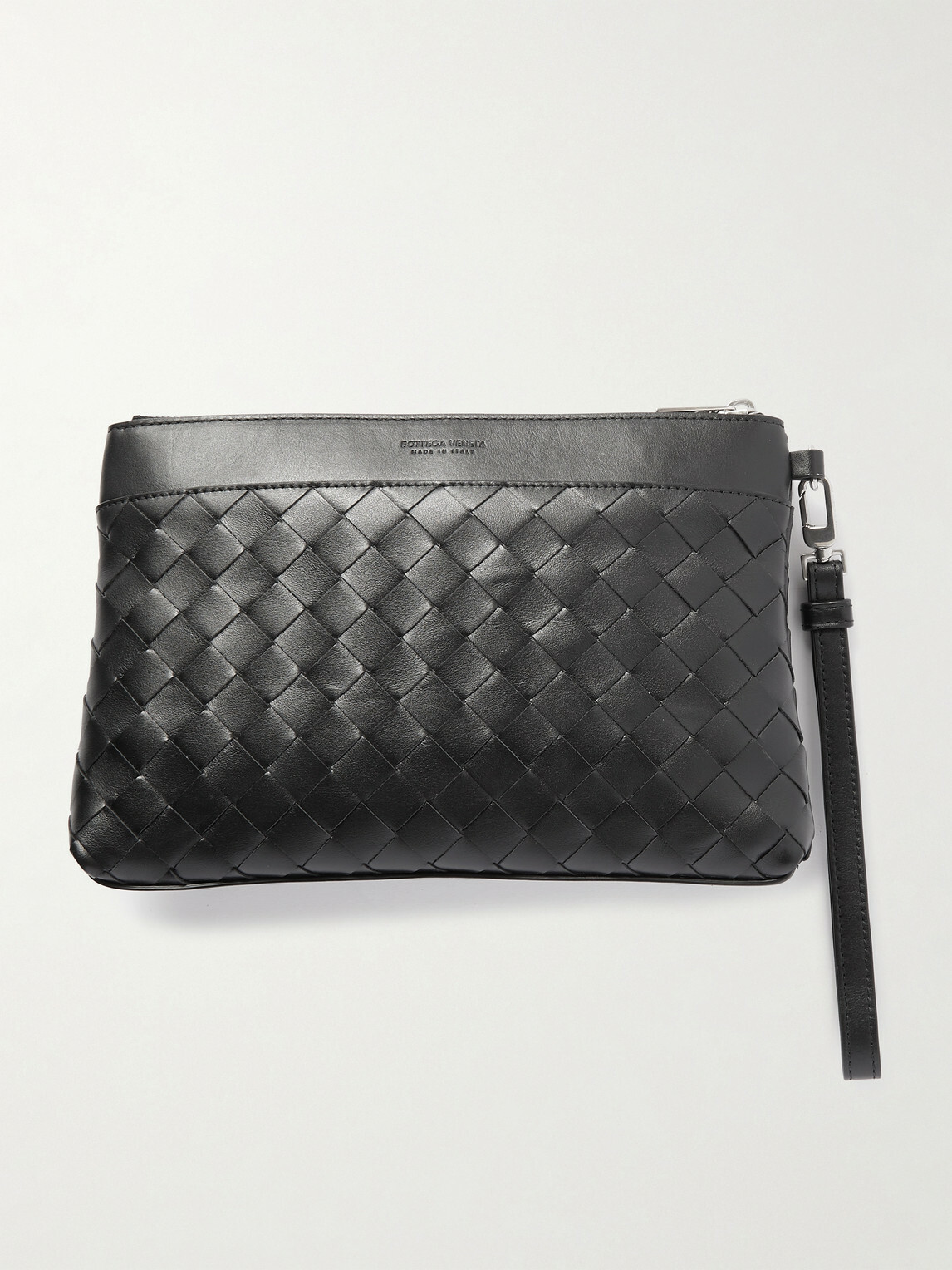 Bottega Veneta - Intrecciato Leather Pouch
