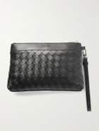 Bottega Veneta - Intrecciato Leather Pouch