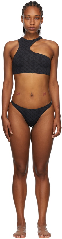 Photo: ANINE BING Black Bea & Millie Bikini