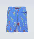 Vilebrequin Embroidered swim trunks