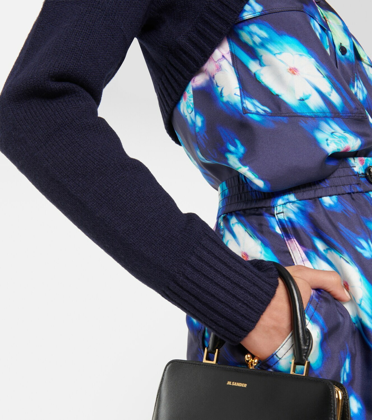 Dorothee Schumacher Modern Statements bolero cardigan