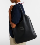 Miu Miu Ivy Medium leather shopper