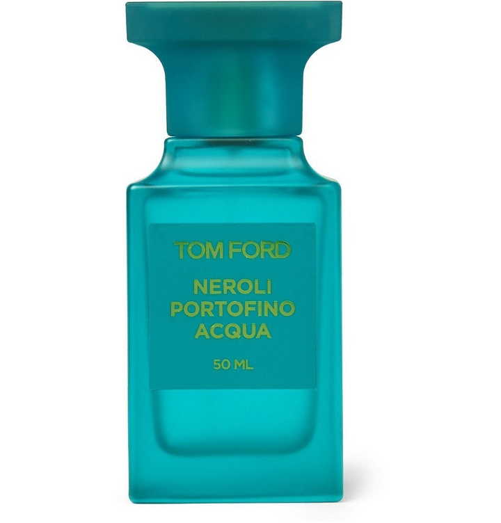 Photo: TOM FORD BEAUTY - Neroli Portofino Acqua Eau De Parfum - Neroli, Bergamot & Lemon, 50ml - Colorless