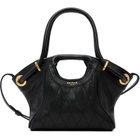 BALMAIN Black Small Bag