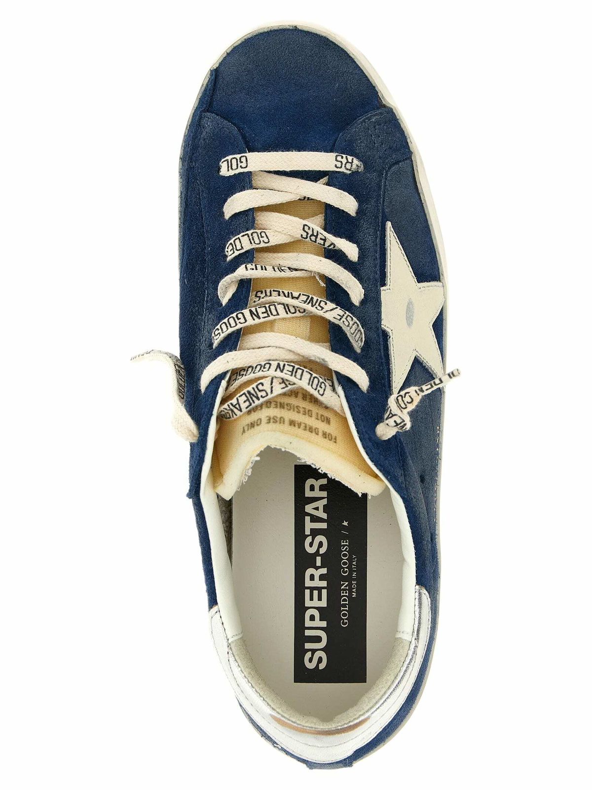 Golden Goose superstar Sneakers