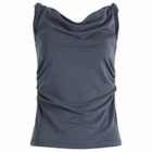Samsøe Samsøe Women's Sasun Top in Ombre Blue