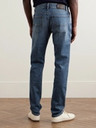 Brioni - Meribel Slim-Fit Jeans - Blue