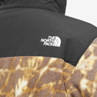 The North Face Men's Denali Jacket in Coal Brown