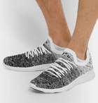 APL Athletic Propulsion Labs - Wave TechLoom Running Sneakers - Gray