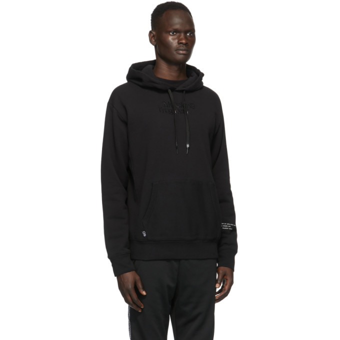 Moncler Genius 7 Moncler Fragment Hiroshi Fujiwara Black