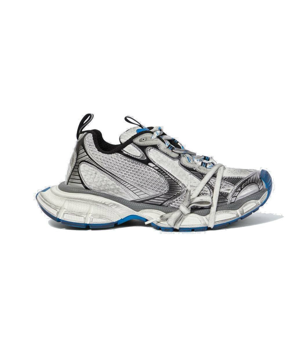 Balenciaga Worn Out mesh sneakers Balenciaga