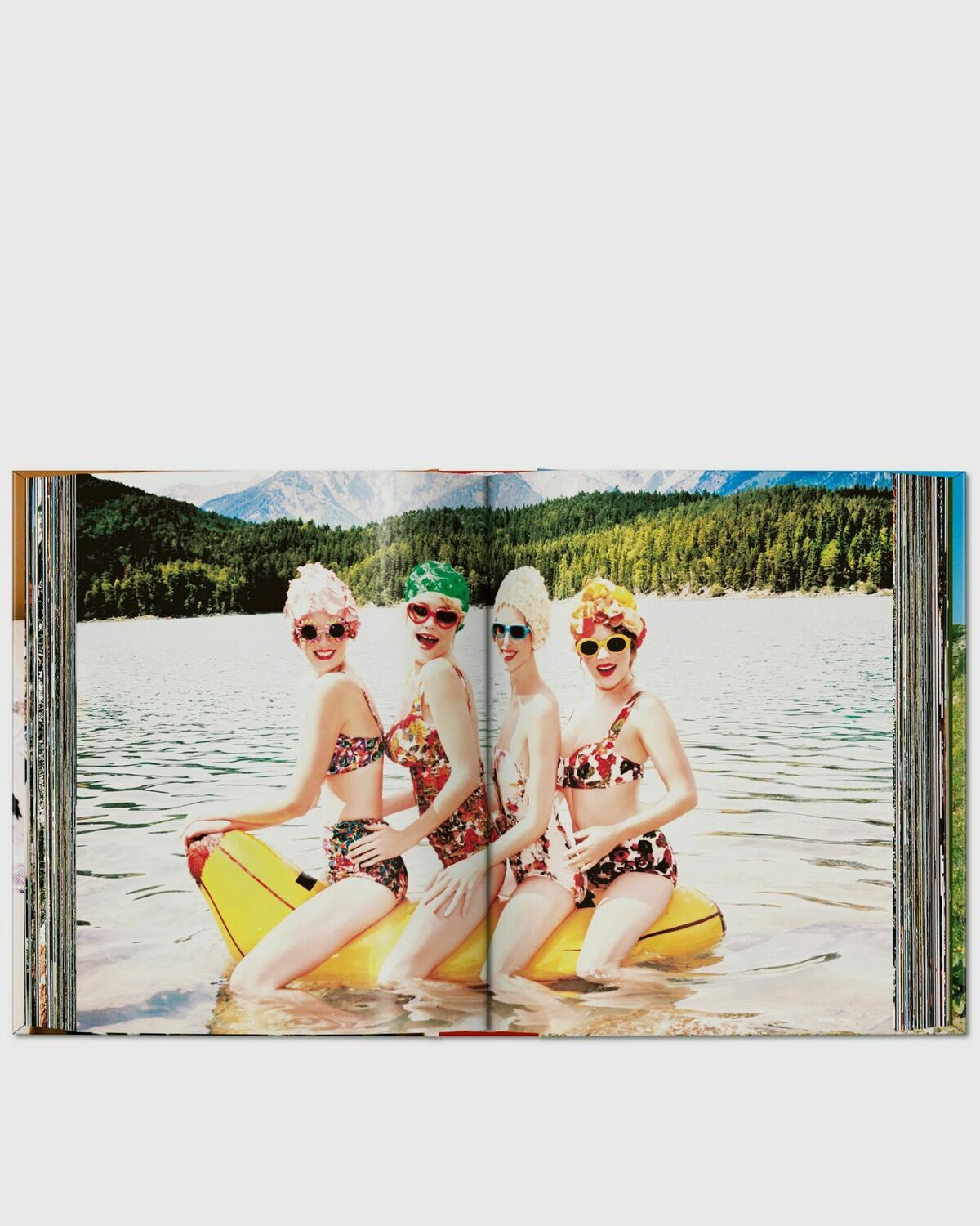 Taschen Heimat By Ellen Von Unwerth Multi Art & Design/Fashion & Lifestyle