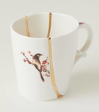 Seletti Kintsugi mug by Marcantonio Raimondi Malerba