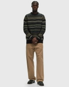 Barbour Case Crew Fair Black Pullovers