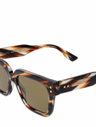 GUCCI - Nouvelle Vague Square Acetate Sunglasses