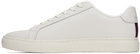 PS by Paul Smith White Rex Sneakers