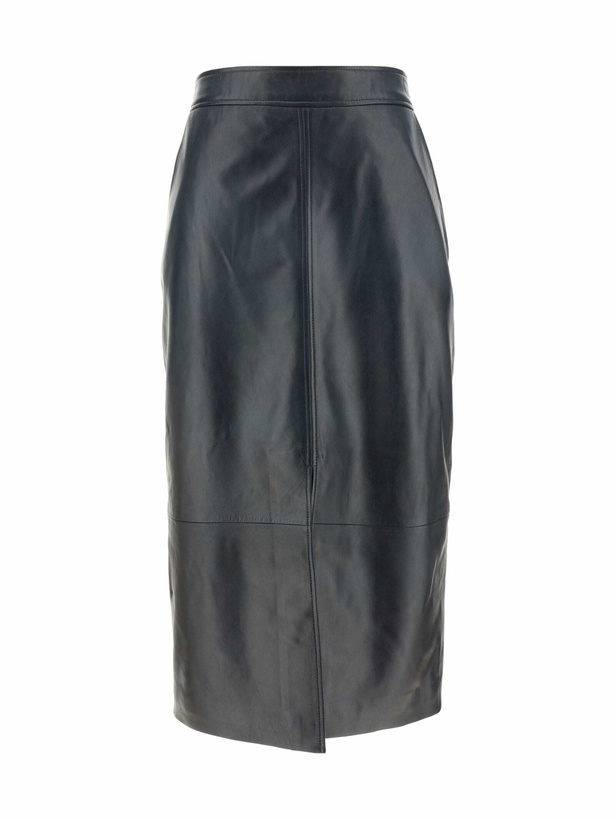 Photo: ARMA Leather Arkina Skirt