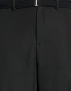 Jean Paul Gaultier Womens Pants in Black