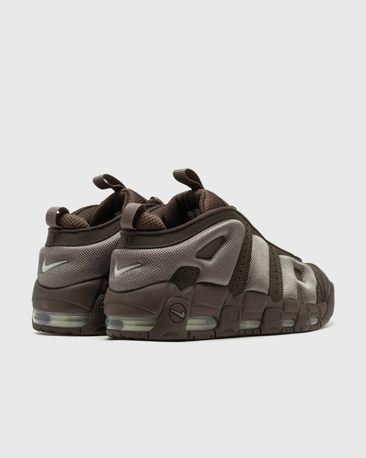 Nike AIR MORE UPTEMPO LOW Brown Mens High-& Midtop Nike
