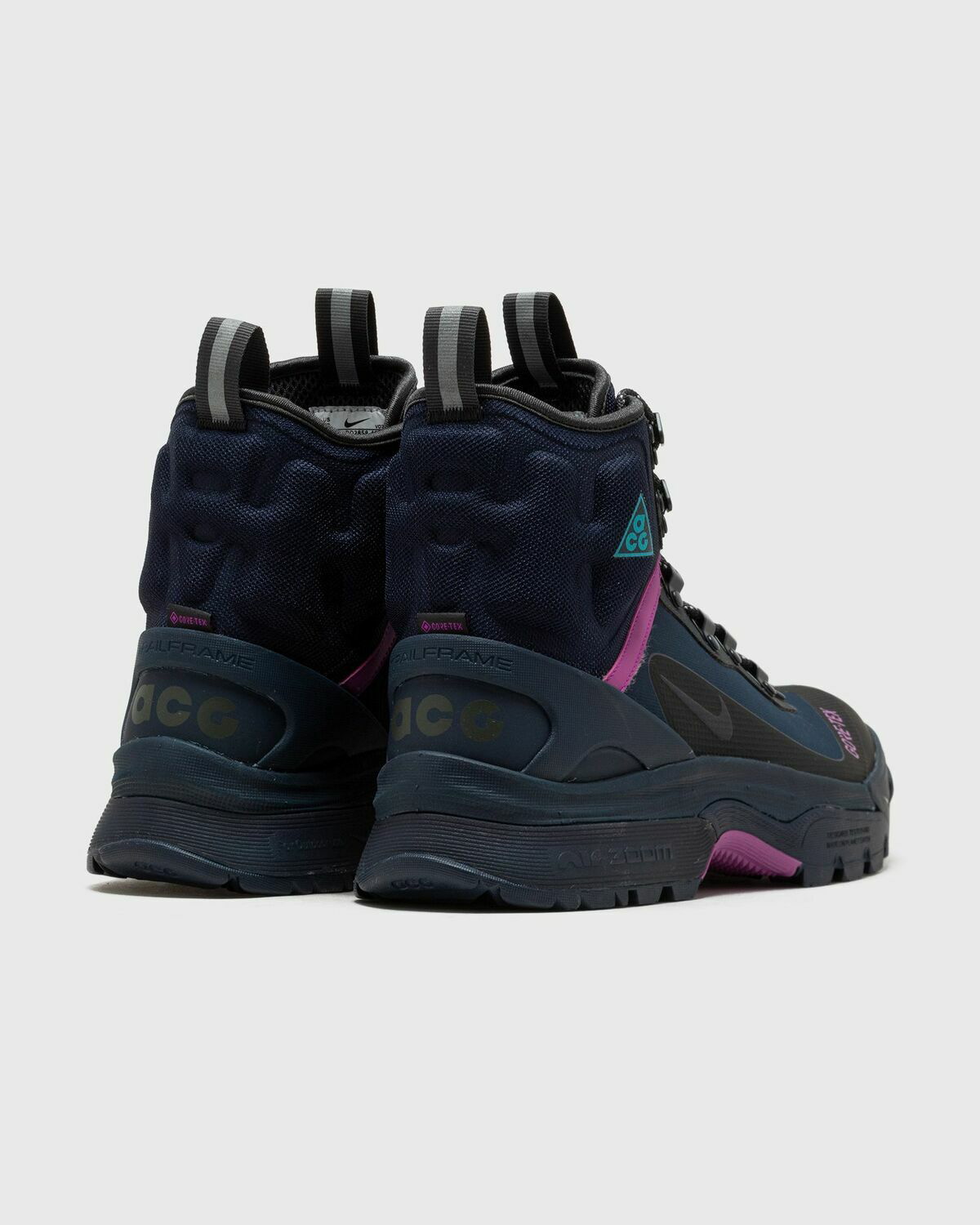 acg boots blue